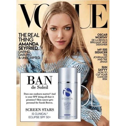 IS Clinical Eclipse SPF 50+ 3.5oz / 100ml 8 IS Clinical Eclipse SPF 50+ 3.5oz / 100ml - Image 8