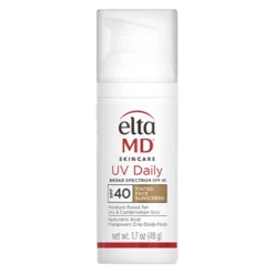 Elta MD UV Daily Tinted Broad-Spectrum SPF 40 1.7oz / 50ml