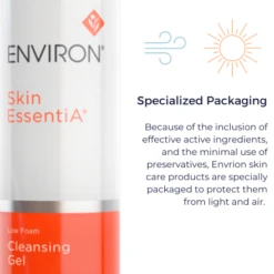 Environ Skin EssentiA Low Foam Cleansing Gel 6.8oz / 200ml -Skin Care By Alana EnvironSkinEssentiALowFoamCleansingGel200ml 10