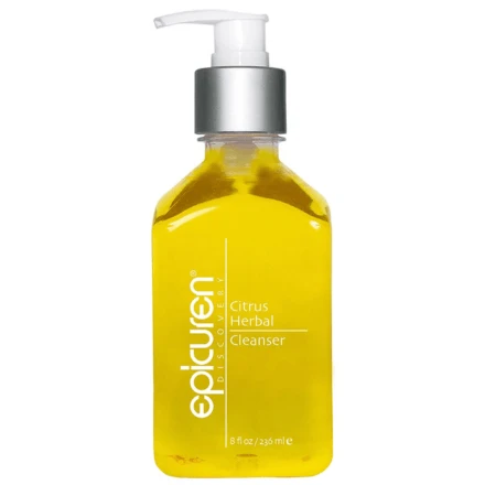 Epicuren Citrus Herbal Cleanser 1 Epicuren Citrus Herbal Cleanser