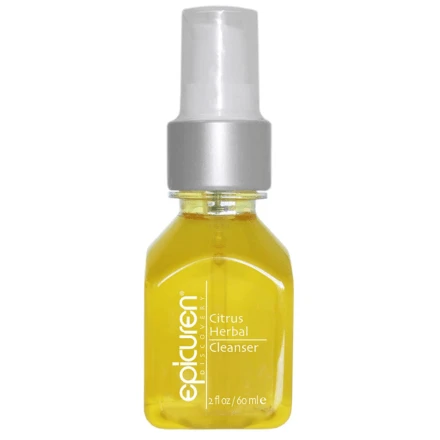 Epicuren Citrus Herbal Cleanser 2 Epicuren Citrus Herbal Cleanser - Image 2