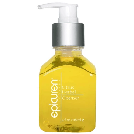 Epicuren Citrus Herbal Cleanser 3 Epicuren Citrus Herbal Cleanser - Image 3