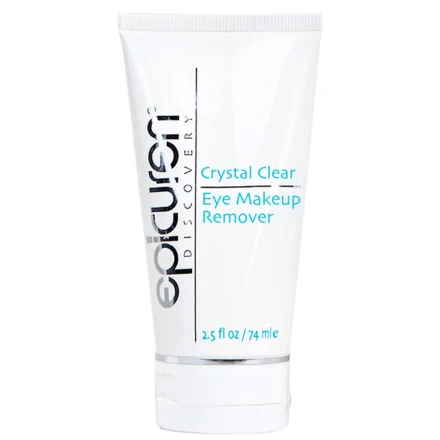 Epicuren Crystal Clear Makeup Remover 2.5oz / 74ml 1 Epicuren Crystal Clear Makeup Remover 2.5oz / 74ml