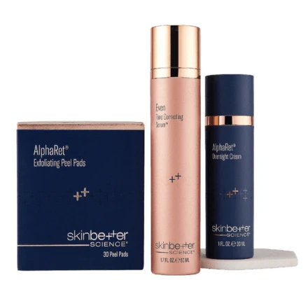 Skinbetter Even Glow Regimen 1 Skinbetter Even Glow Regimen