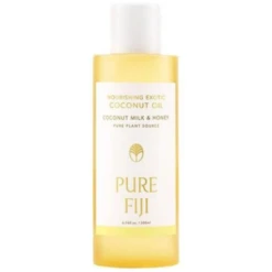 Pure Fiji Exotic Oil 7.7oz / 228ml 19 Pure Fiji Exotic Oil 7.7oz / 228ml -Skin Care By Alana Exotic Coconut Oil Coconut Milk and Honey