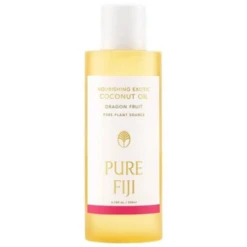 Pure Fiji Exotic Oil 7.7oz / 228ml 16 Pure Fiji Exotic Oil 7.7oz / 228ml -Skin Care By Alana Exotic Coconut Oil Dragon Fruit