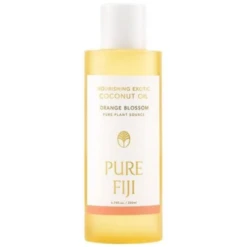 Pure Fiji Exotic Oil 7.7oz / 228ml 23 Pure Fiji Exotic Oil 7.7oz / 228ml -Skin Care By Alana Exotic Coconut Oil Orange Blossom