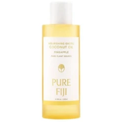 Pure Fiji Exotic Oil 7.7oz / 228ml 24 Pure Fiji Exotic Oil 7.7oz / 228ml -Skin Care By Alana Exotic Coconut Oil Pineapple