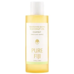 Pure Fiji Exotic Oil 7.7oz / 228ml 25 Pure Fiji Exotic Oil 7.7oz / 228ml -Skin Care By Alana Exotic Coconut Oil Starfruit