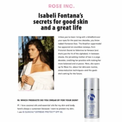 IS Clinical Extreme Protect SPF 30 3.5oz / 100ml -Skin Care By Alana ExtremeProtectSPF307
