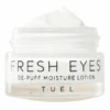 Tuel Fresh Eyes De-Puff Moisture Lotion 0.5oz / 15ml 6 Tuel Fresh Eyes De-Puff Moisture Lotion 0.5oz / 15ml -Skin Care By Alana FRESHEYESDE PUFFMOISTURELOTION