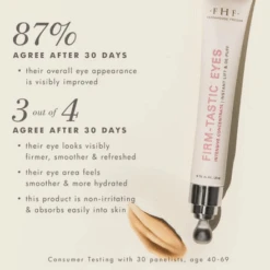 FarmHouse Fresh Firm-Tastic Eyes 0.68oz / 20ml -Skin Care By Alana Firm Tastic EyesIntensiveConcentrate3