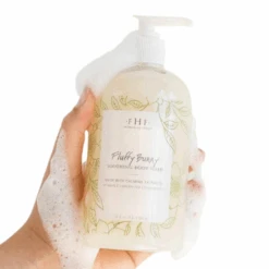 FarmHouse Fresh Fluffy Bunny Soothing Body Wash 12oz / 355ml
