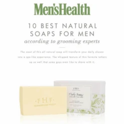 FarmHouse Fresh Fluffy Bunny Shea Butter Bar Soap 6oz / 177ml -Skin Care By Alana FluffyBunny SheaButterBarSoap2