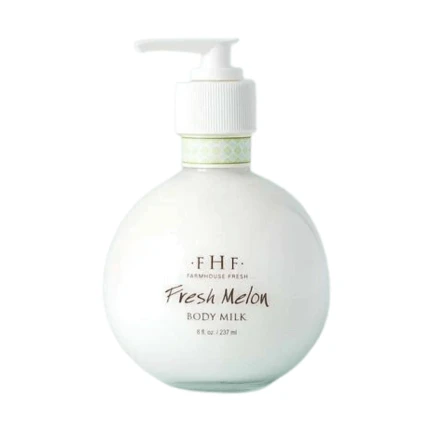 FarmHouse Fresh Fresh Melon Body Milk Lotion 8oz / 236ml 1 FarmHouse Fresh Fresh Melon Body Milk Lotion 8oz / 236ml
