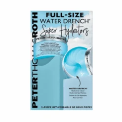 Peter Thomas Roth Full-Size Water Drench Super Hydrators 2-Piece Kit -Skin Care By Alana Full SizeWaterDrench SuperHydrators