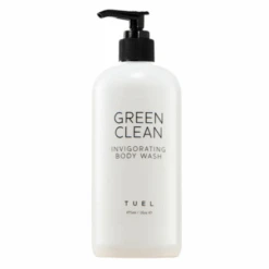 Tuel Green Clean Invigorating Body Wash