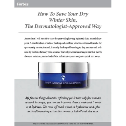 IS Clinical Hydra-Intensive Cooling Masque 4oz / 120ml 6 IS Clinical Hydra-Intensive Cooling Masque 4oz / 120ml - Image 6