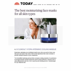 IS Clinical Hydra-Intensive Cooling Masque 4oz / 120ml 14 IS Clinical Hydra-Intensive Cooling Masque 4oz / 120ml -Skin Care By Alana HICM6