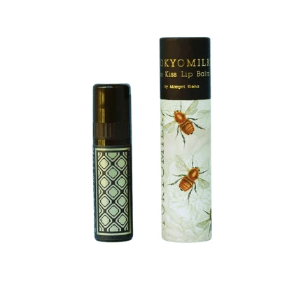 Tokyo Milk Kiss Kiss Black Cherry Lip Balm 4 Tokyo Milk Kiss Kiss Black Cherry Lip Balm - Image 4