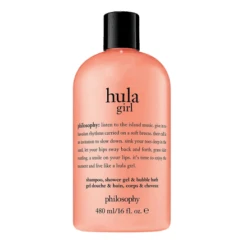 Philosophy 3 In 1 Shower Gel Hula Girl 16oz