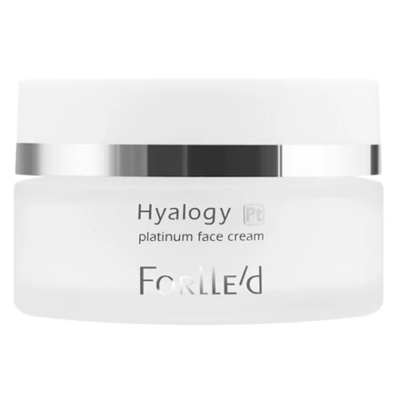 Forlle'd Hyalogy Platinum Face Cream 1.7oz / 50ml 1 Forlle'd Hyalogy Platinum Face Cream 1.7oz / 50ml