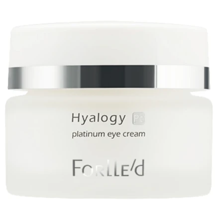 Forlle'd Hyalogy Platinum Eye Cream 0.68oz / 20ml 1 Forlle'd Hyalogy Platinum Eye Cream 0.68oz / 20ml