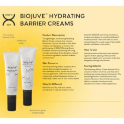 Biojuve Hydrating Barrier Cream 1.69oz / 50ml -Skin Care By Alana HydratingBarrierCream NormaltoOily 2
