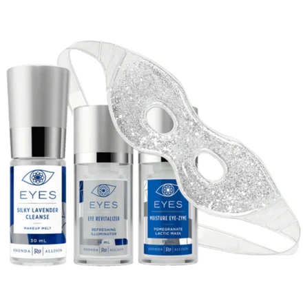 Rhonda Allison I.C.E. COLLECTION - Intense Clinical Eye Collection 1 Rhonda Allison I.C.E. COLLECTION - Intense Clinical Eye Collection