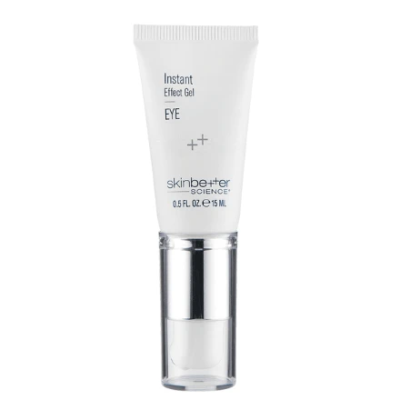 Skinbetter Instant Effect Eye Gel 0.5oz / 15ml 1 Skinbetter Instant Effect Eye Gel 0.5oz / 15ml