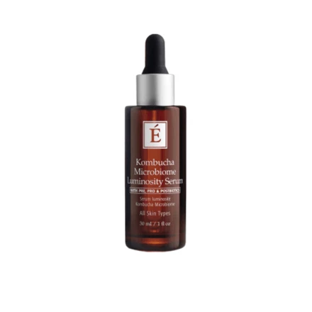 Eminence Organics Kombucha Microbiome Luminosity Serum 1 Eminence Organics Kombucha Microbiome Luminosity Serum