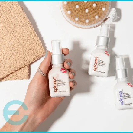 Epicuren Kukui Coconut After Bath Moisturizer 7 Epicuren Kukui Coconut After Bath Moisturizer - Image 7