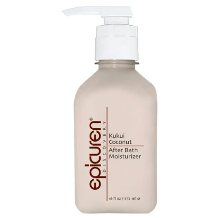 Epicuren Kukui Coconut After Bath Moisturizer 3 Epicuren Kukui Coconut After Bath Moisturizer - Image 3
