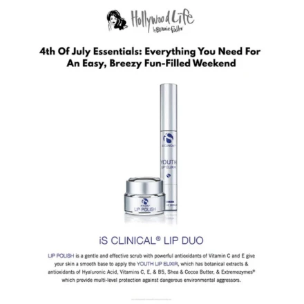 IS Clinical Lip Polish 6 IS Clinical Lip Polish - Image 6