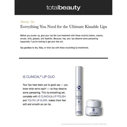 IS Clinical Lip Polish 8 IS Clinical Lip Polish - Image 8