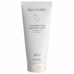 Face Reality Mandelic Face And Body Scrub 6oz / 177ml