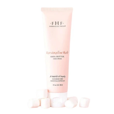 FarmHouse Fresh Marshmallow Melt Shea Butter Hand Cream 2oz / 60ml 4 FarmHouse Fresh Marshmallow Melt Shea Butter Hand Cream 2oz / 60ml - Image 4