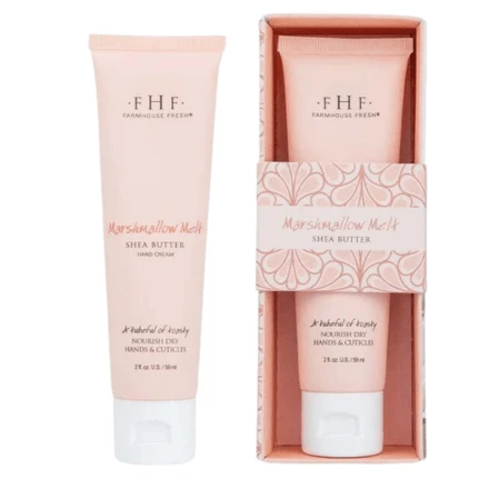 FarmHouse Fresh Marshmallow Melt Shea Butter Hand Cream 2oz / 60ml 1 FarmHouse Fresh Marshmallow Melt Shea Butter Hand Cream 2oz / 60ml