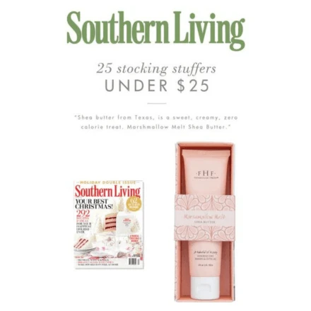 FarmHouse Fresh Marshmallow Melt Shea Butter Hand Cream 2oz / 60ml 2 FarmHouse Fresh Marshmallow Melt Shea Butter Hand Cream 2oz / 60ml - Image 2