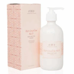 FarmHouse Fresh Marshmallow Melt Shea Butter For Body 8oz / 237ml