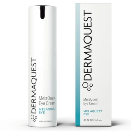 Dermaquest MelaQuest Eye Cream 0.5oz / 15ml 2 Dermaquest MelaQuest Eye Cream 0.5oz / 15ml - Image 2