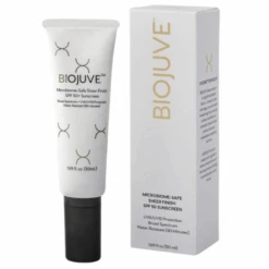 Biojuve Microbiome-Safe Sheer Finish SPF 50+ Sunscreen 1.69oz / 50ml