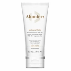 Alumier MD Moisture Matte Broad Spectrum SPF 40 2oz / 60ml