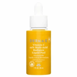 Derma E Vitamin C 10% Multi-Acid Radiance Liquid Peel 2oz / 60ml
