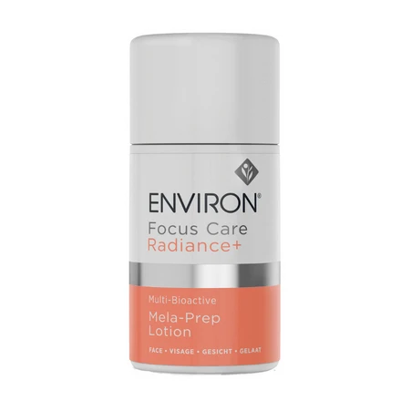 Environ Radiance+ Multi-Bioactive Mela-Prep Lotion 2oz / 60ml 1 Environ Radiance+ Multi-Bioactive Mela-Prep Lotion 2oz / 60ml