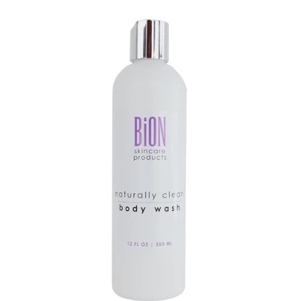 BiON Research Naturally Clean Body Wash 12oz 1 BiON Research Naturally Clean Body Wash 12oz