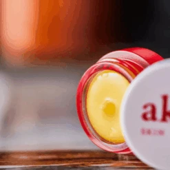 Akar Nourish Lip Butter 0.16oz / 5ml -Skin Care By Alana NourishLipButter2