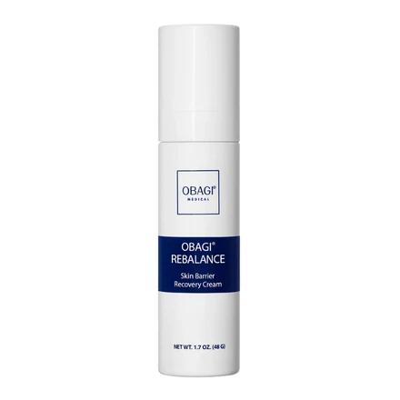Obagi Rebalance Skin Barrier Recovery Cream 1.7oz 1 Obagi Rebalance Skin Barrier Recovery Cream 1.7oz