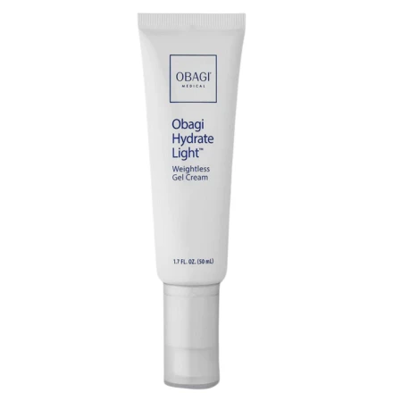 Obagi Hydrate Light Weightless Gel Cream 1.7oz / 50ml 1 Obagi Hydrate Light Weightless Gel Cream 1.7oz / 50ml