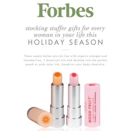 FarmHouse Fresh Orange Mood Fruit Lip Therapy 0.12oz / 4ml 5 FarmHouse Fresh Orange Mood Fruit Lip Therapy 0.12oz / 4ml - Image 5